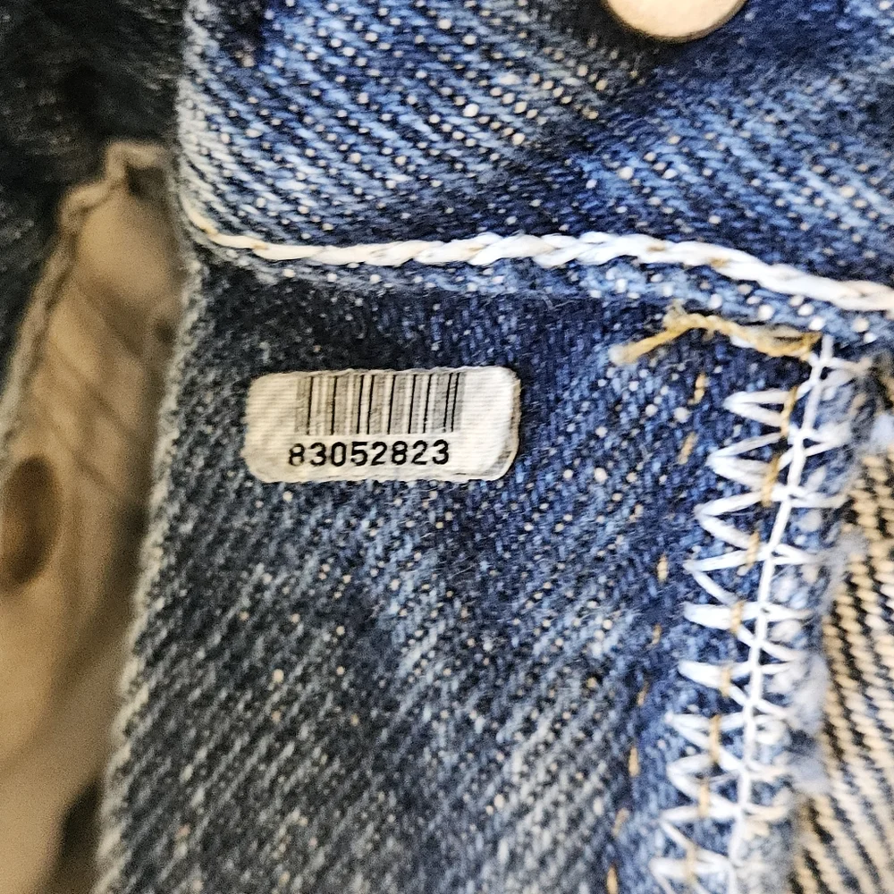 Men's Lee Blue Jeans Regular Fit 36 x 30 100% Cotton  *Have Damage* - Picture 12 of 16